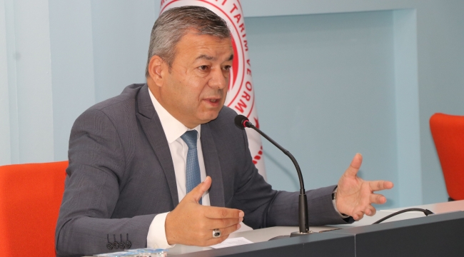 İl Müdürü Özen: İklim Değişikliğine Karşı Önlemlerimizi Vakit Kaybetmeden Almalıyız