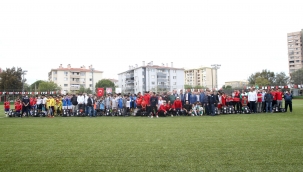 Karşıyaka Belediyesi'nden amatör spor kulüplerine destek 