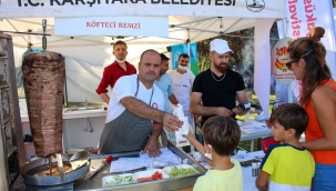Karşıyaka'da festival heyecanı başladı! 