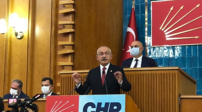Kılıçdaroğlu; 'Bunlar kışa hiçbir hazırlık yapmamışlar'