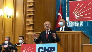 Kılıçdaroğlu; 'Bunlar kışa hiçbir hazırlık yapmamışlar'