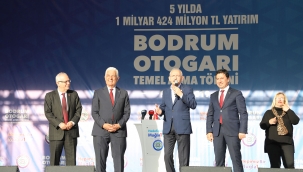 Kılıçdaroğlu, Büyükşehir Yatırımları İçin Muğla'ya Geliyor