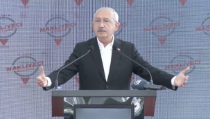 Kılıçdaroğlu: İktidar olduğumuzda yolları kamulaştıracağız