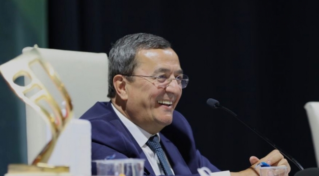 Konak Belediye Meclisinde ödül gururu