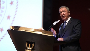 Millî Savunma Bakanı Hulusi Akar'dan Yunanistan'a "Provokasyon" Tepkisi