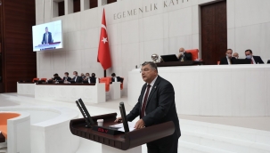 Milletvekili Sındır, "AKP iktidarında çiftçilerin borcu 83 kat, vatandaşın borcu 139 kat arttı"