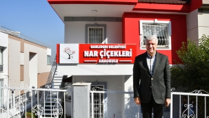 Narlıdere'nin 3'ncü anaokulu açılıyor