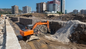 Örnekköy'de doğa ile uyumlu ıslah projesi