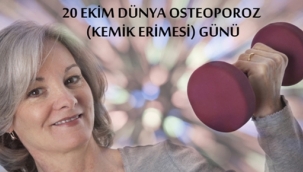 Osteoporoz En Çok Kadınlarda Görülüyor