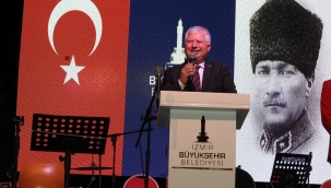 Özuslu: "Balkan Festivali İzmir için büyük fırsattır"