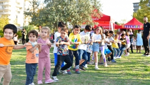 Pati Dostları Festivali Çiğli'de 4. Kez kapılarını açtı 