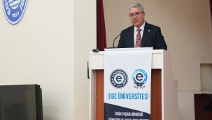 Prof. Dr. Budak, "Eğitim programlarını endüstri 4.0'ın dönüşüme uygun olarak güncelliyoruz"