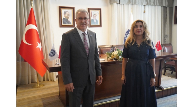 Prof. Dr. Ferah Sayım'dan İzmir kıyılarını temizleyecek proje