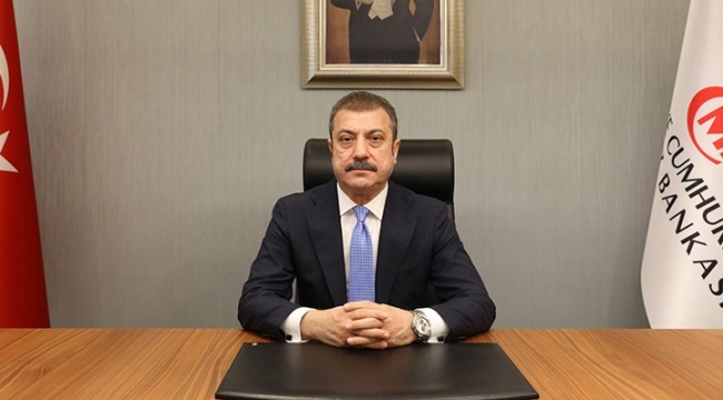 TCMB Başkanı Kavcıoğlu: Spekülasyonlar Merkez Bankasına zarar verir