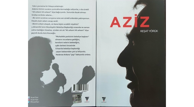Aziz Kocaoğlu'nun rekor başkanlığı roman oldu İzmir'in 15 yılına atılan imza