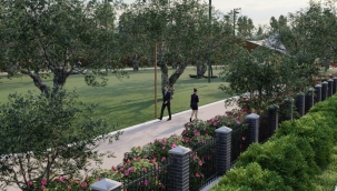 Başkan Koştu, "Zeytinpark yıldız gibi parlayacak"