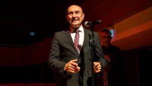 Başkan Soyer, İzmir Barok Müzik Günleri'nin ilk konserine katıldı