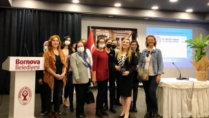 Bornova'da Disleksi eğitim semineri