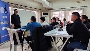 Buca'da EKPSS hazırlık kurslarına kayıtlar başladı