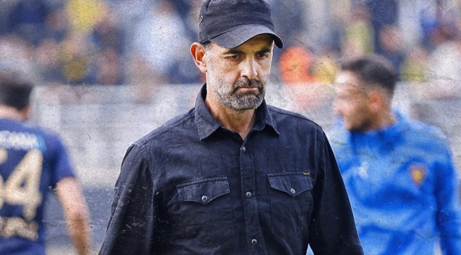 Bucaspor 1928 Teknik Direktörü Erdil : "Hedefe emin adımlarla yürüyeceğiz"