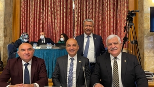 CHP'li Polat; 2 parfüm almaya girdi, 65 kilogram kaçak altınla çıktı!