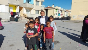CHP'li Purçu: Roman Çocukların Eğitime Erişimi Artırılsın!