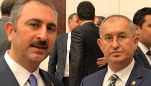 CHP'li Sertel'den Adalet Bakanı Gül'e mektup "Sorunları çözmek asli görevinizdir"