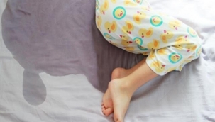 Çocuklarda gece altına ıslatma kalıcı böbrek rahatsızlığına neden olabilir