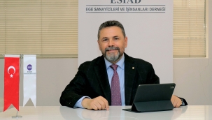 ESİAD'dan faiz indirimi açıklaması, Karabağlı: "Kur-faiz-enflasyon sarmalından bir an önce çıkmak gerekiyor"