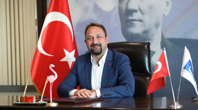 Gümrükçü Avrupa İklim Paktı Türkiye Büyükelçisi Seçilen "İlk Belediye Başkanı" Oldu