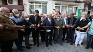 İKLEV'in yeni merkezi açıldı