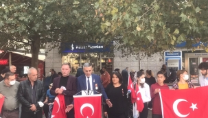 İYİ Parti'li Türkkan'a İzmir Şehit Aileleri Vakfından Tepki 