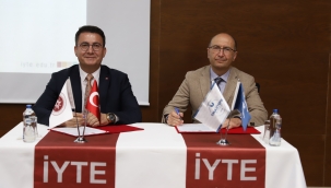 İYTE- İZTÜ Arasında İş Birliği Protokolü İmzalandı