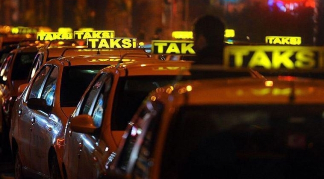 İzmir'de taksi ücretlerine zam geldi 