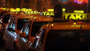 İzmir'de taksi ücretlerine zam geldi 