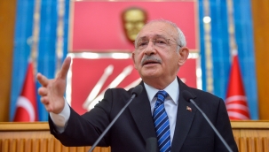 Kılıçdaroğlu'ndan Erdoğan'a: Türkiye Cumhuriyeti'nin temel bir milli güvenlik sorunusun