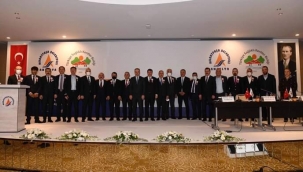 Konak Belediyesi, Türkiye Sağlıklı Kentler Birliği'ne kabul edildi