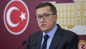 Lütfü Türkkan grup başkanvekilliği görevinden istifa etti 