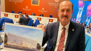 MHP'li Osmanağaoğlu'ndan Bakan Ersoy'a İzmir Atatürk İl Halk Kütüphanesi İçin Teşekkür 