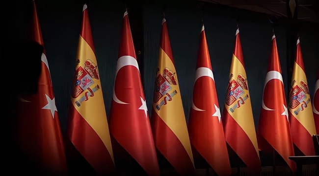 Türkiye ve İspanya'dan Ortak Bildiri
