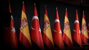Türkiye ve İspanya'dan Ortak Bildiri