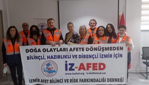 Afet bilinci çevre ve iklim farkındalığından ayrı değil