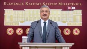 AK Partili Nasır'dan Buca Metro İhalesi çıkışı ''En düşük teklif veren ortaklık Türkiye'nin yüz akı firmalar''