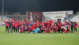 Altınordu'da Play-Off Sesleri 