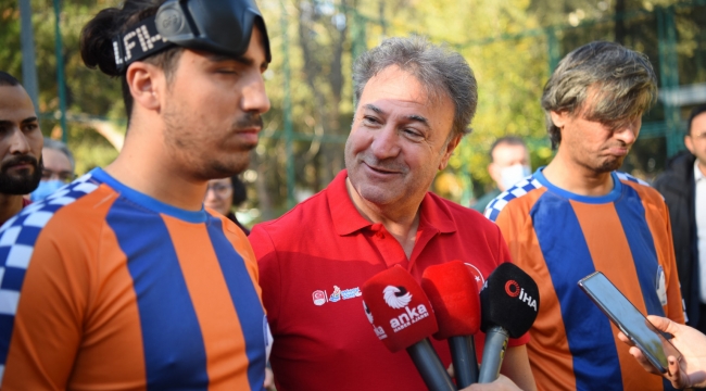 Başkan İduğ: