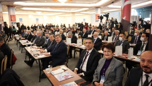 Başkan Kayalar Kayseri Çalıştayını Değerlendirdi