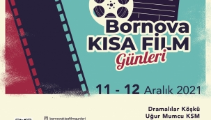 Bornova Kısa Film Günleri başlıyor 