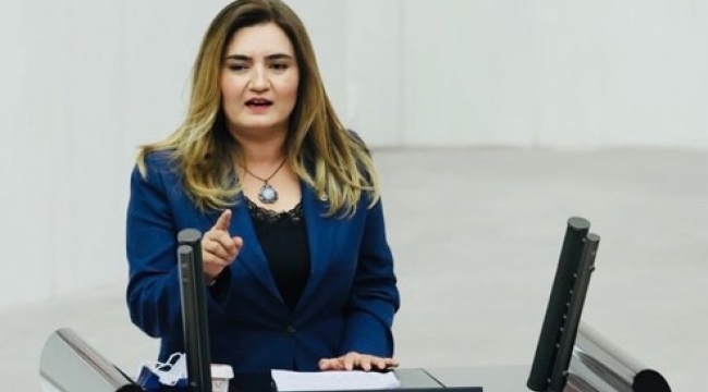 CHP İzmir Milletvekili Av. Sevda Erdan Kılıç: "Asgari ücretlinin alın terini masada bırakmayın"