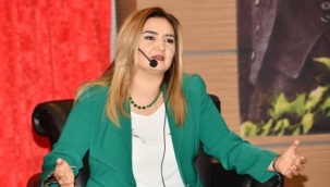CHP İzmir Milletvekili Av. Sevda Erdan Kılıç: "Kabile devletlerinin insan hakları karnesi bile Türkiye'den iyi"