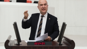 CHP'li Bakan'dan iklim bütçesi eleştirisi: "Binde 28'le mi 'Yeşil Kalkınma Devrimi' yapacaksınız?" 